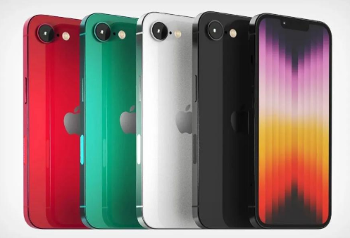 梅河口苹果SE4维修分享iPhoneSE4支持AI摄影A16芯片