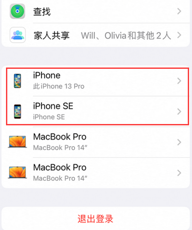 梅河口苹梅河口果维修网点分享iPhone如何查询序列号