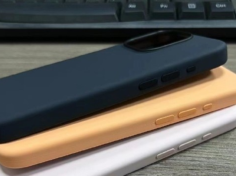 梅河口苹果14维修站分享iPhone14手机壳能直接给iPhone15用吗?