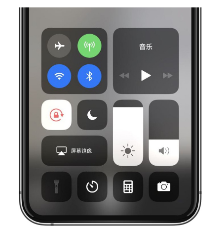 梅河口苹果14维修店分享iPhone 14手电筒按键灰了怎么办 