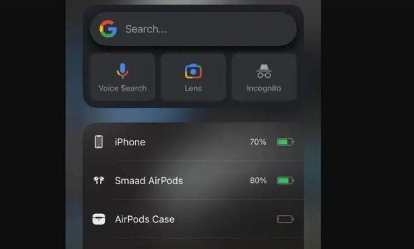 梅河口苹果手机维修分享升级iOS 16.2 正式版后遇AirPods 充电盒电量不准怎么办？ 