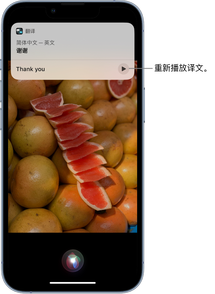 梅河口苹果14维修分享 iPhone 14 机型中使用 Siri：了解 Siri 能帮你做什么 