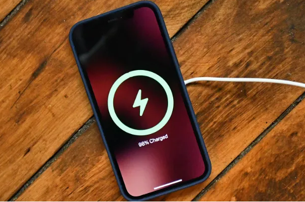 梅河口苹果手机维修分享iPhone如何正确充电 