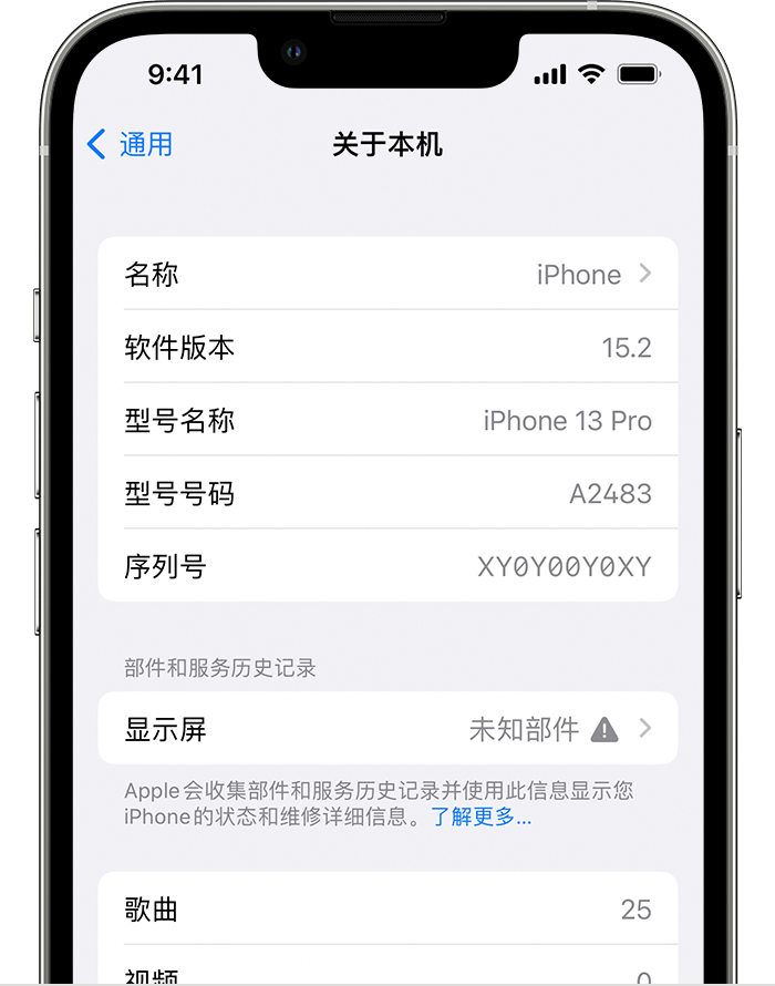 梅河口苹果手机维修分享iOS 15.2 重要细节更新 