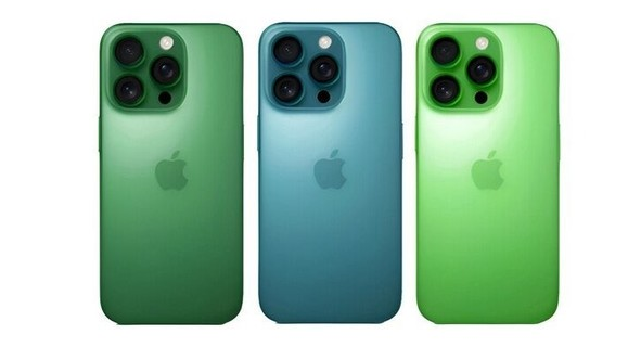 梅河口苹果手机维修分享iPhone 17 Pro新配色曝光 