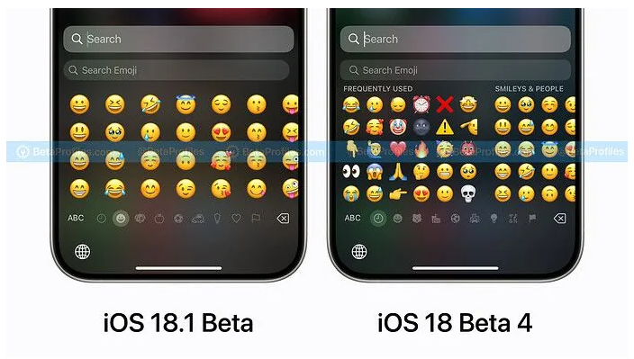梅河口苹果手机维修分享iOS / iPadOS 18.1 Beta 4发布 