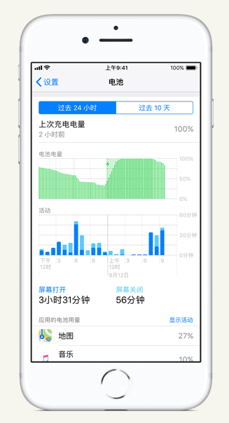 梅河口苹果手机维修分享iPhone 在夜间待机时耗电异常怎么办 