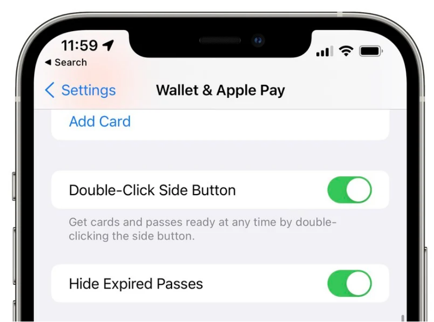 梅河口苹果手机维修分享苹果 iOS 15 “钱包”应用全新功能汇总 
