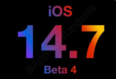 梅河口苹果手机维修分享iOS 14.7 Beta4值得升级吗 