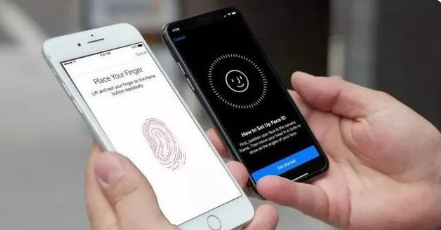 梅河口苹果手机维修分享iPhone 13 系列会有屏下指纹吗 