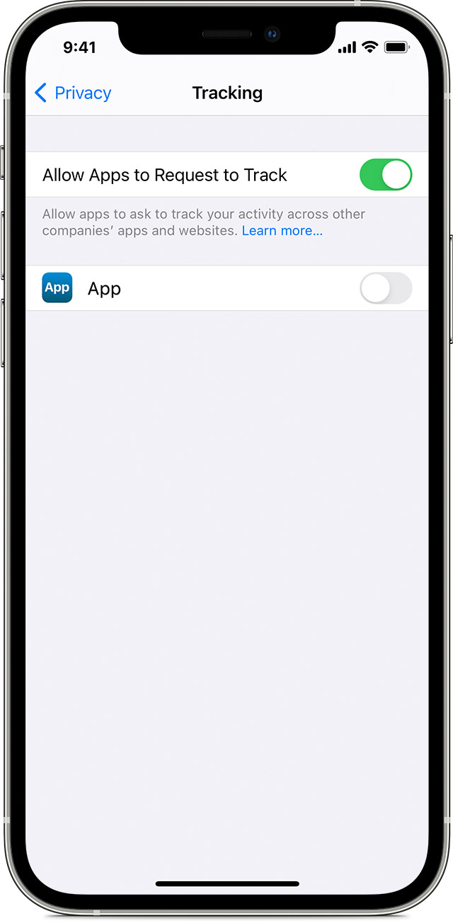 梅河口苹果手机维修分享iOS 14.5 “App 跟踪透明度”是什么 