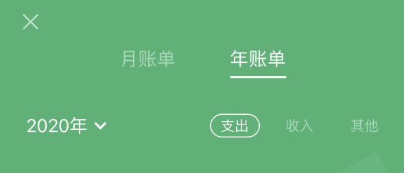 梅河口苹果手机维修分享如何在 iPhone 上查看支付宝和微信年支出账单 