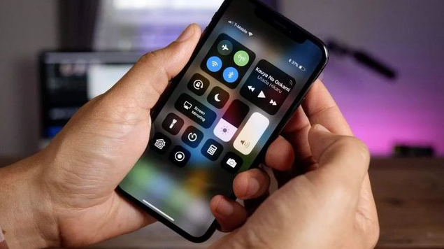 梅河口苹果手机维修分享iPhone 12信号差怎么办 
