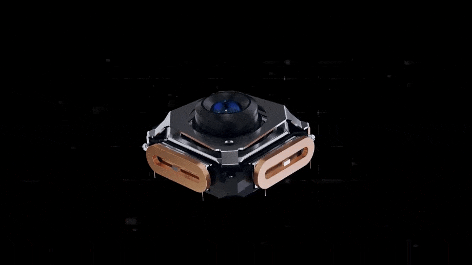 梅河口苹果手机维修分享iPhone 12 Pro Max 独享的这颗传感器更大的特点是什么 