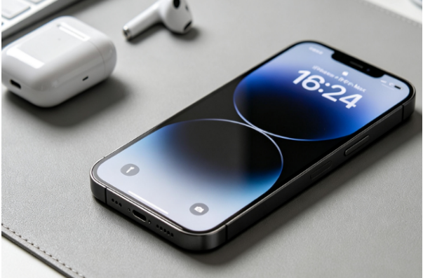 梅河口苹果手机维修分享iPhone12 Pro Max 换电池 