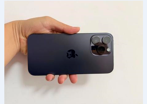 梅河口苹果维修点分享iPhone 14 Pro Max进水维修 