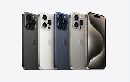 梅河口苹果维修点分享iPhone 15 Pro进水维修 