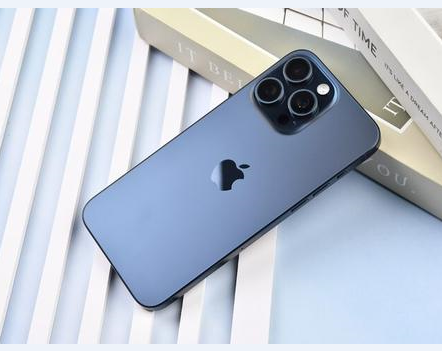 梅河口苹果维修点分享iPhone 15 Pro Max进水维修 