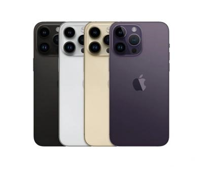 梅河口苹果维修点分享iPhone 14 Pro Max换屏被忽视的工艺细节 