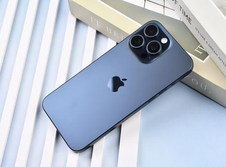 梅河口苹果维修点分享iPhone 15 Pro Max自动关机造成的原因 