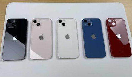 梅河口苹果维修点分享iPhone 13生态与权限系统排错 
