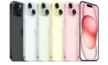 梅河口苹果维修点分享iPhone 15续航与互通系统排错 