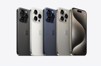 梅河口苹果维修点分享iPhone 15 Pro电池与备忘录排错 