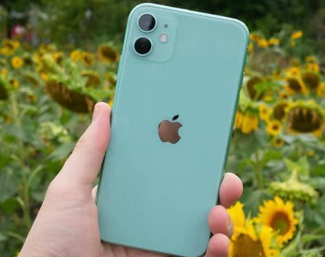 梅河口苹果维修点分享iPhone 11锁屏密码认知与使用科普 