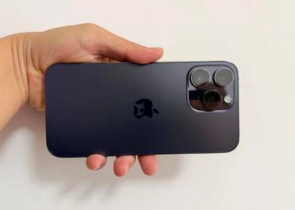 梅河口苹果维修点分享iPhone 14 Pro Max黑屏少见故障盘点 