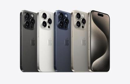梅河口苹果维修点分享iPhone15 Pro黑屏冷门故障汇总 