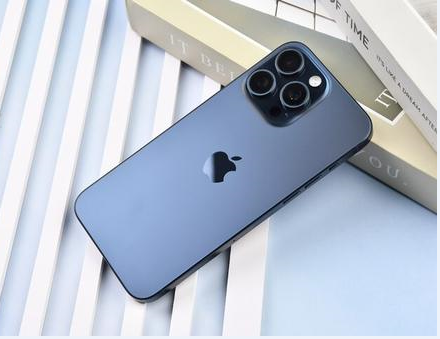 梅河口苹果维修点分享iPhone15 Pro Max黑屏少见诱因梳理 