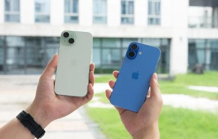 梅河口苹果维修点分享iPhone 16 Plus黑屏疑难故障汇总 