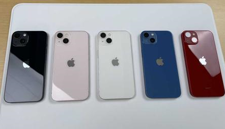 梅河口苹果维修点分享iPhone 13电池发烫多类故障解析 
